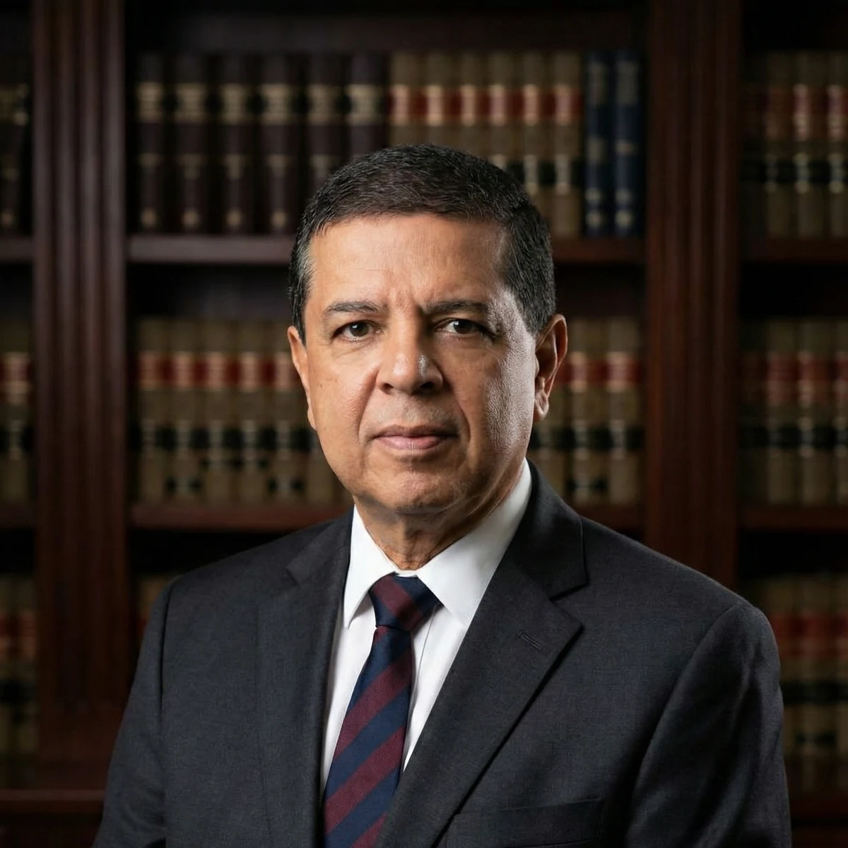 Mgtr. Arnaldo Aveiro Barboza